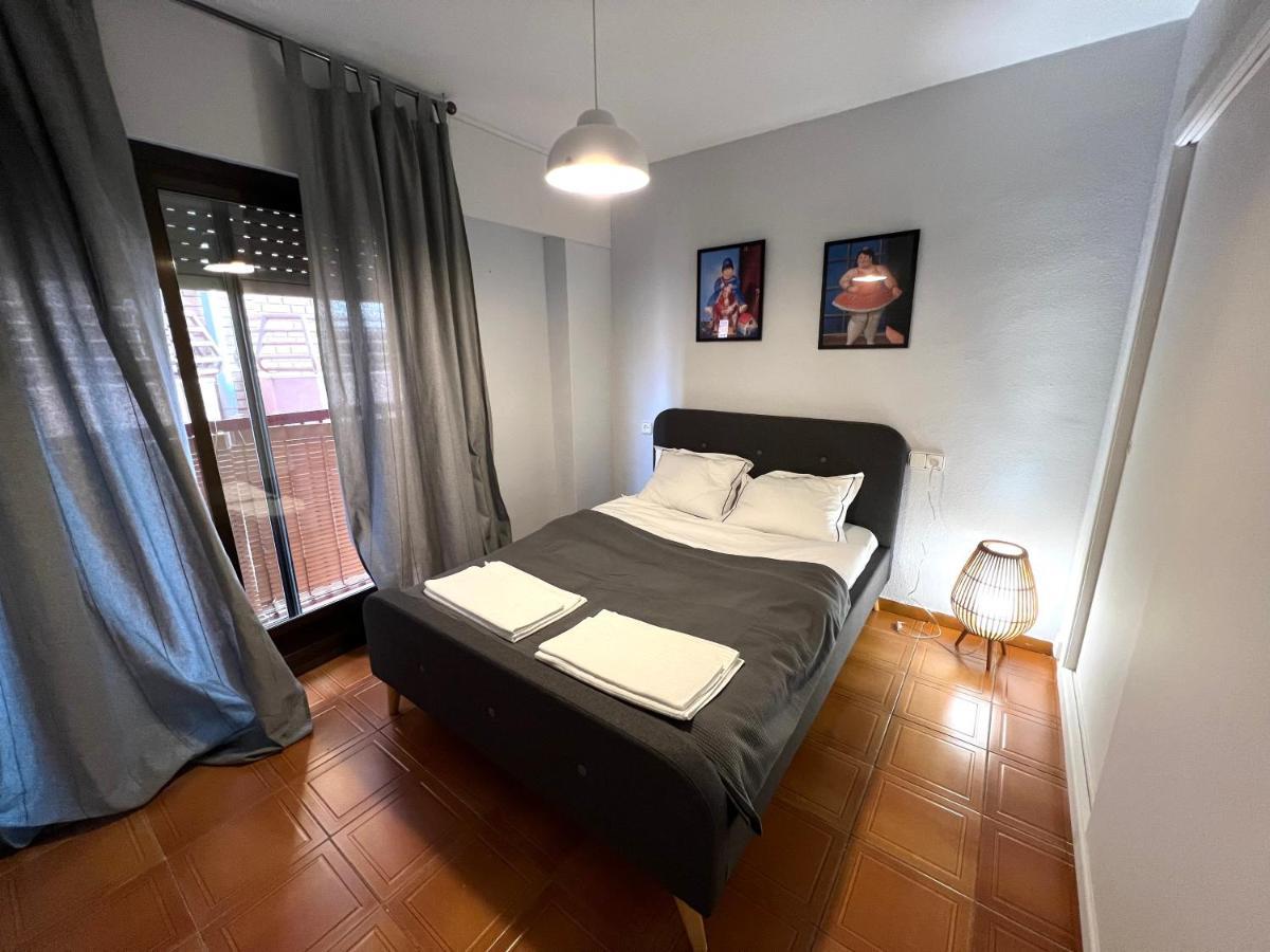 Apartamento Botero Alicante Dış mekan fotoğraf