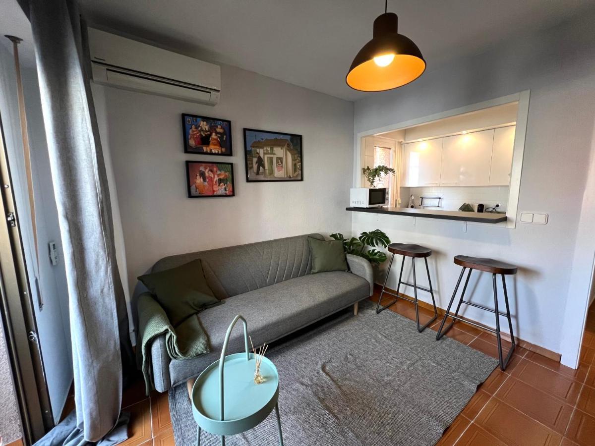 Apartamento Botero Alicante Dış mekan fotoğraf
